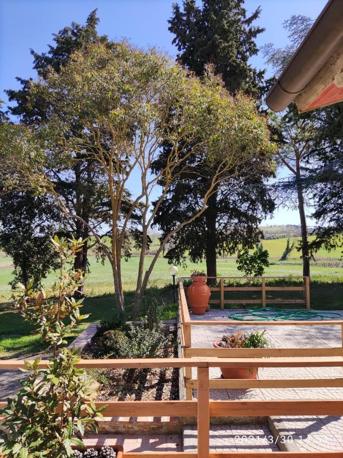 Agriturismo Pian Dell'Osa Villa Montiano  Exterior foto