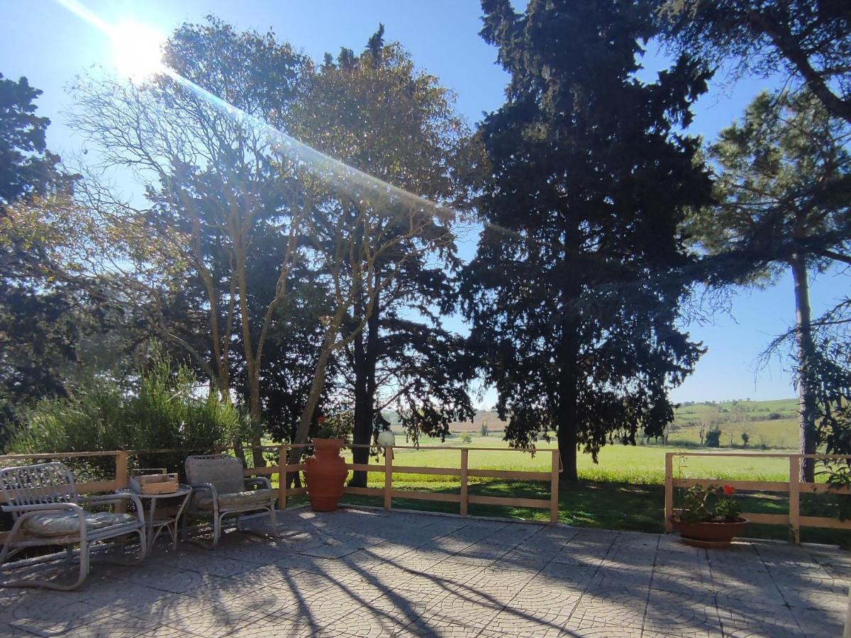 Agriturismo Pian Dell'Osa Villa Montiano  Exterior foto