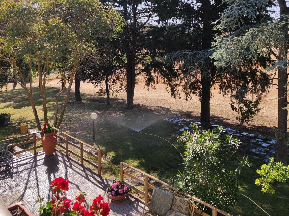 Agriturismo Pian Dell'Osa Villa Montiano  Exterior foto