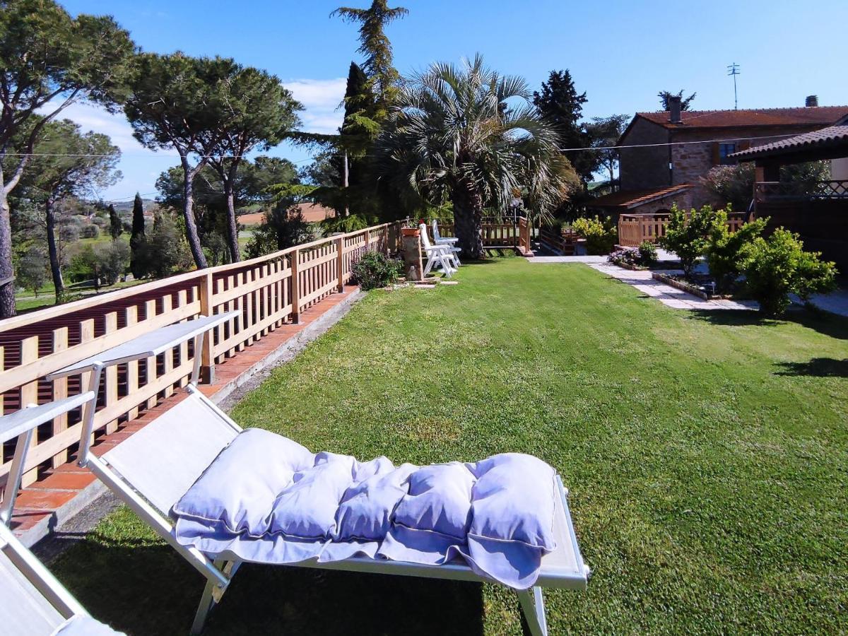 Agriturismo Pian Dell'Osa Villa Montiano  Exterior foto