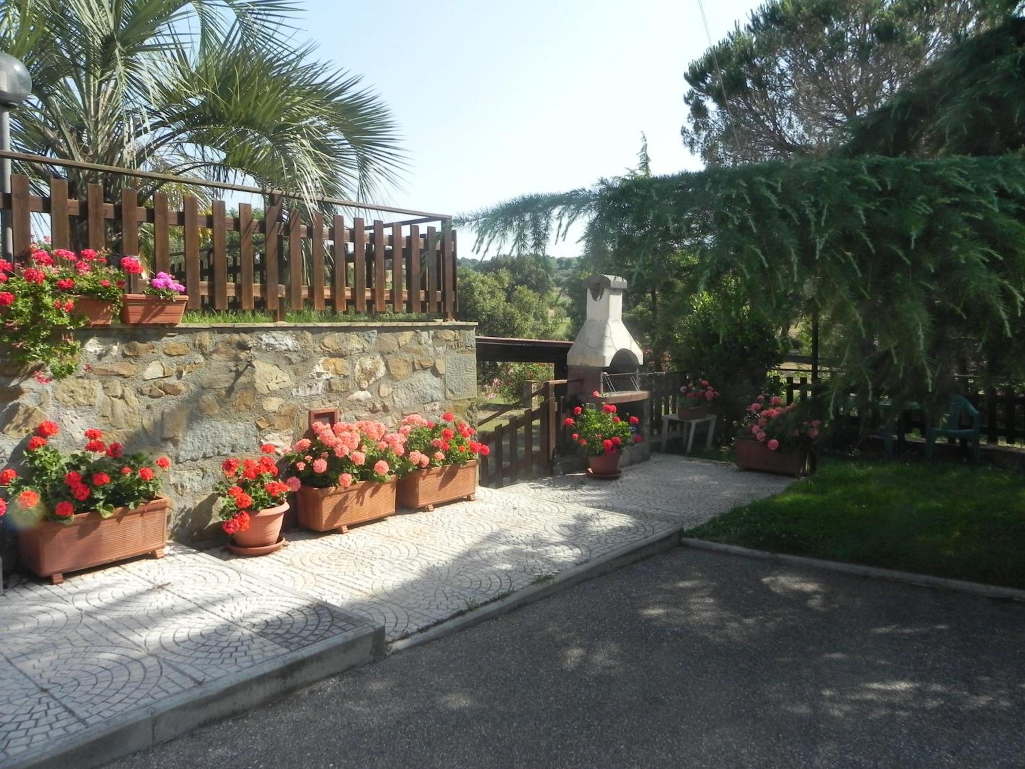 Agriturismo Pian Dell'Osa Villa Montiano  Exterior foto