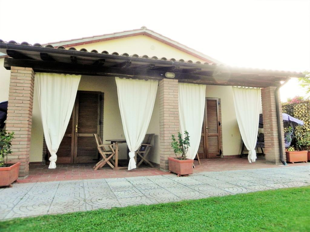 Agriturismo Pian Dell'Osa Villa Montiano  Exterior foto