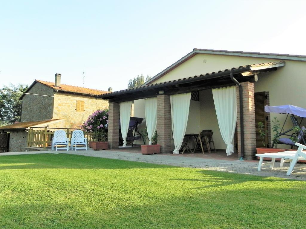 Agriturismo Pian Dell'Osa Villa Montiano  Exterior foto