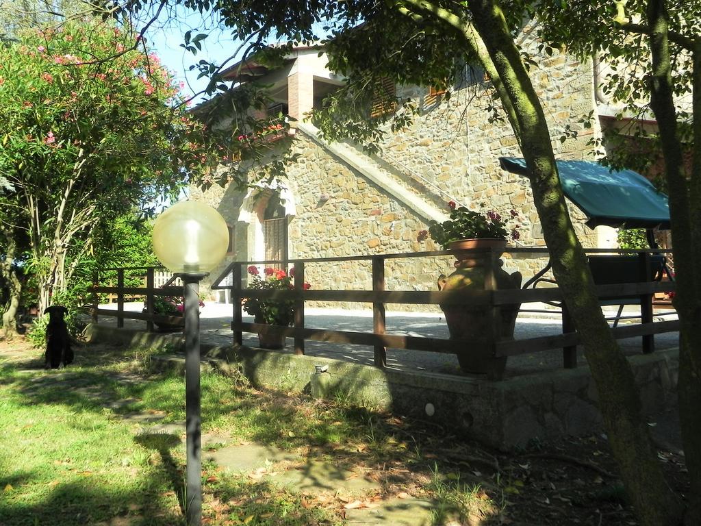 Agriturismo Pian Dell'Osa Villa Montiano  Exterior foto