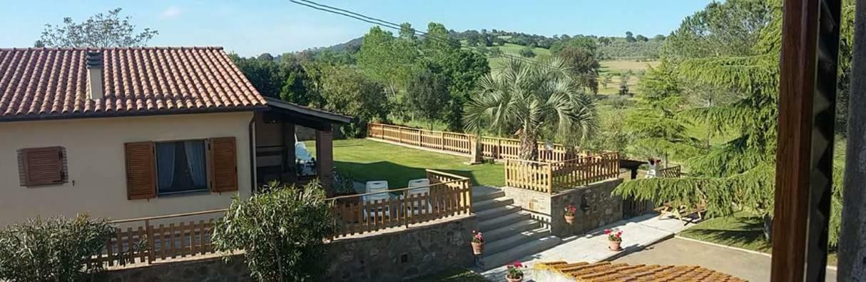 Agriturismo Pian Dell'Osa Villa Montiano  Exterior foto