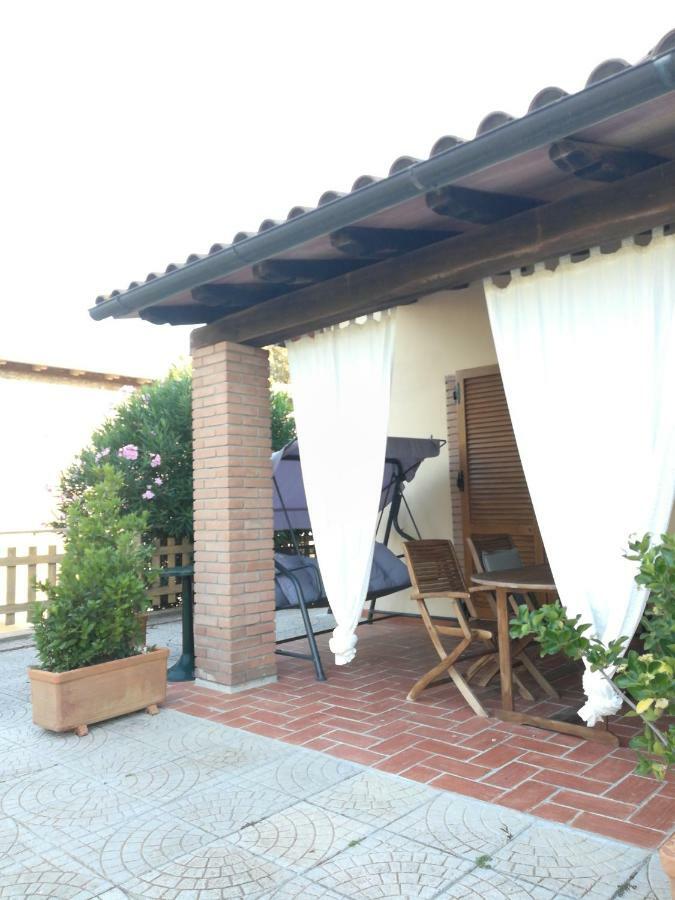 Agriturismo Pian Dell'Osa Villa Montiano  Exterior foto